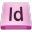 Adobe InDesign CS6 Icon 32x32 png